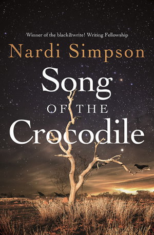 Cover art for Song of the Crocodile