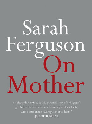 Cover art for On Mother