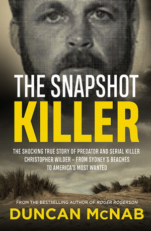Cover art for The Snapshot Killer