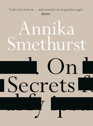Cover art for On Secrets