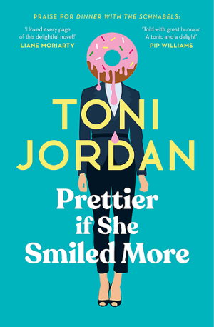 Cover art for Prettier if She Smiled More