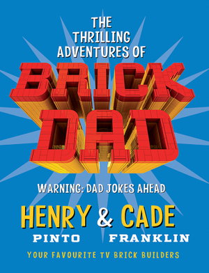Cover art for Brick Dad