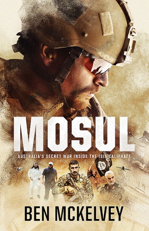 Cover art for Mosul