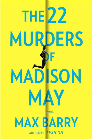 Cover art for The 22 Murders of Madison May