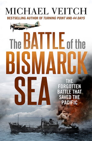 Cover art for The Battle of the Bismarck Sea