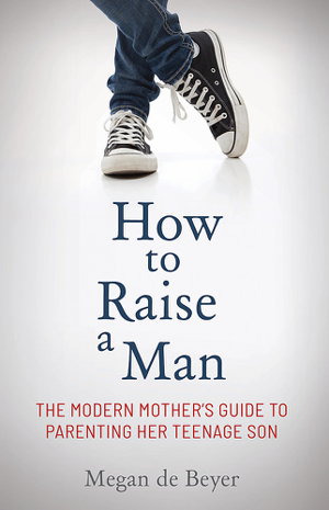 Cover art for How to Raise a Man