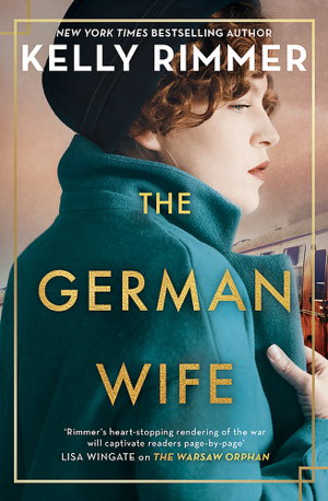Cover art for The German Wife