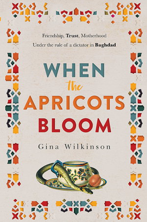 Cover art for When the Apricots Bloom