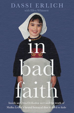 Cover art for In Bad Faith