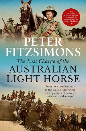 Cover art for The Last Charge of the Australian Light Horse