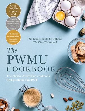 Cover art for The PWMU Cookbook