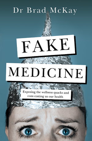 Cover art for Fake Medicine