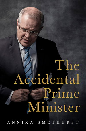Cover art for The Accidental Prime Minister