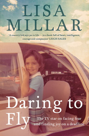 Cover art for Daring to Fly