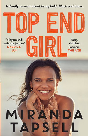 Cover art for Top End Girl