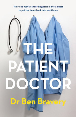 Cover art for The Patient Doctor