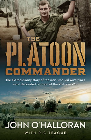 Cover art for The Platoon Commander