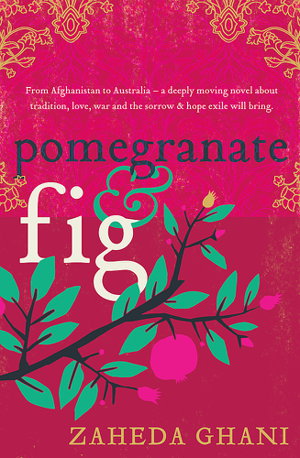 Cover art for Pomegranate & Fig