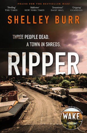 Cover art for RIPPER