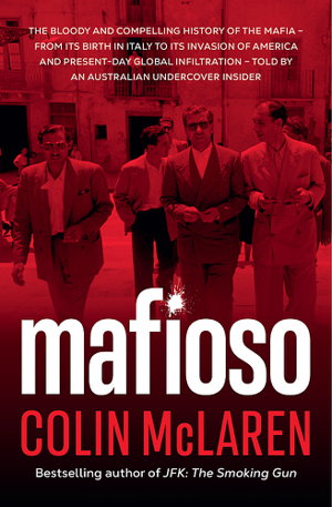 Cover art for Mafioso