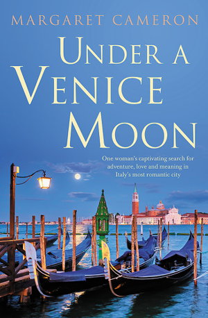 Cover art for Under a Venice Moon