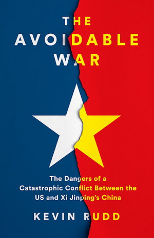 Cover art for The Avoidable War