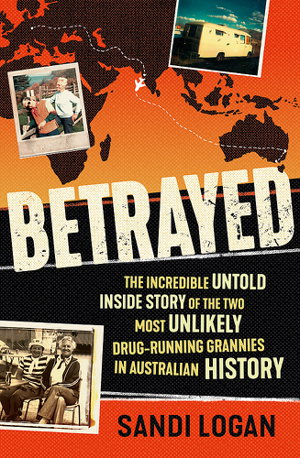 Cover art for Betrayed
