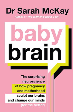 Cover art for Baby Brain
