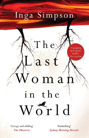 Cover art for The Last Woman in the World