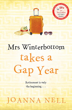 Cover art for Mrs Winterbottom Takes a Gap Year