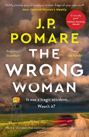 Cover art for The Wrong Woman
