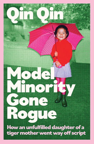 Cover art for Model Minority Gone Rogue
