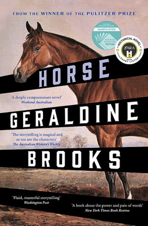 Cover art for Horse