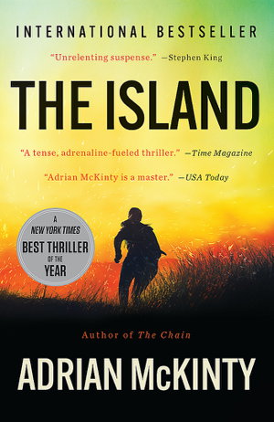 Cover art for The Island