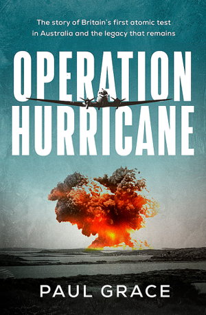 Cover art for Operation Hurricane