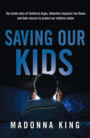 Cover art for Saving Our Kids