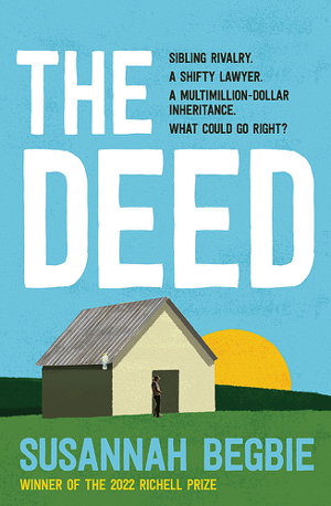 Cover art for The Deed