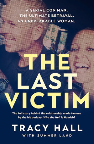 Cover art for The Last Victim