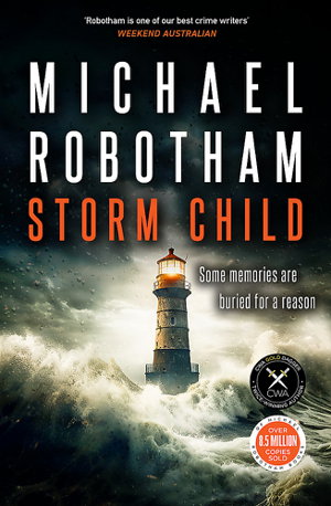 Cover art for Storm Child