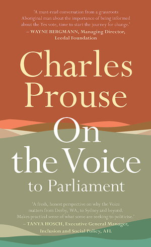 Cover art for On the Voice to Parliament