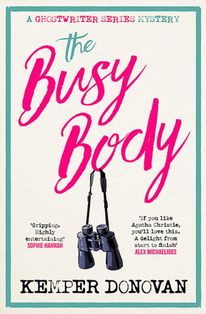 Cover art for Busy Body