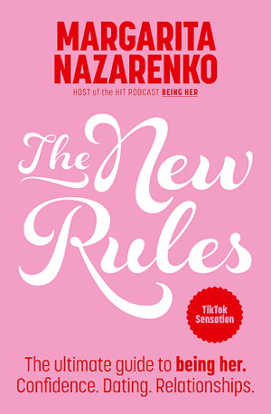 Cover art for The New Rules