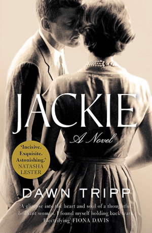 Cover art for Jackie: A Novel