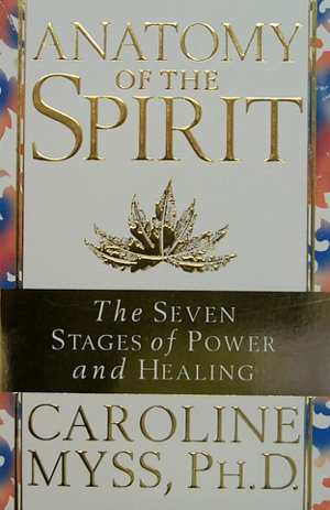 Cover art for Anatomy of the Spirit