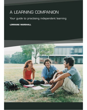 Cover art for Learning Companion
