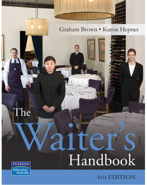 Cover art for Waiter's Handbook