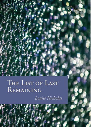 Cover art for The List of Last Remaining
