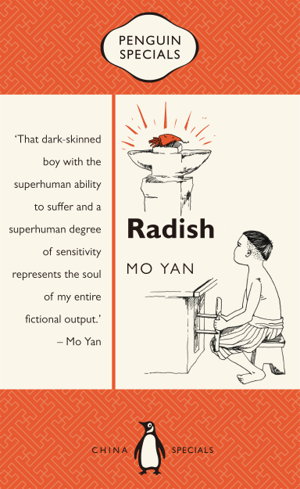 Cover art for Radish