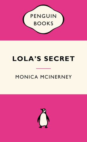 Cover art for Lola's Secret