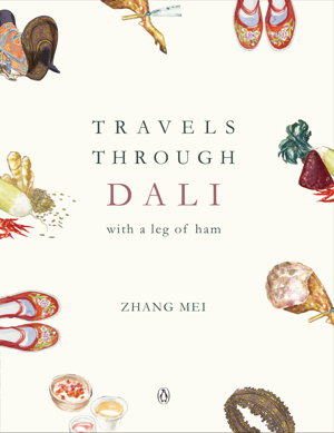 Cover art for Travels Through Dali: with a leg of ham